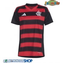 Maglie da calcio Flamengo Prima Maglia Femminile 2025-26 Manica Corta